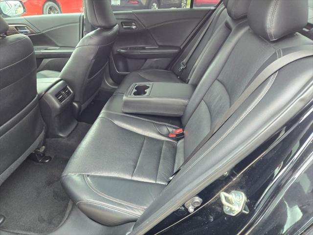 used 2017 Honda Accord car, priced at $23,650