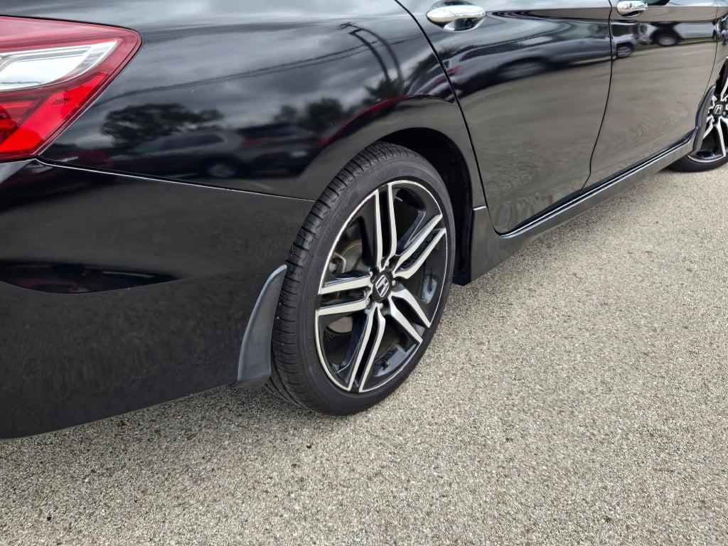 used 2017 Honda Accord car, priced at $20,900