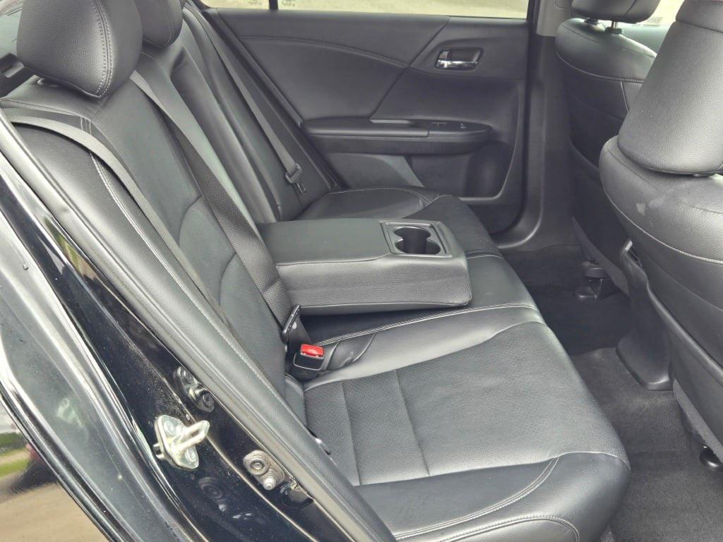 used 2017 Honda Accord car, priced at $20,900