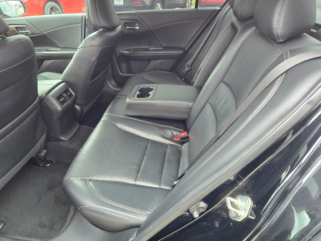 used 2017 Honda Accord car, priced at $20,900