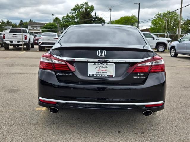 used 2017 Honda Accord car, priced at $23,650