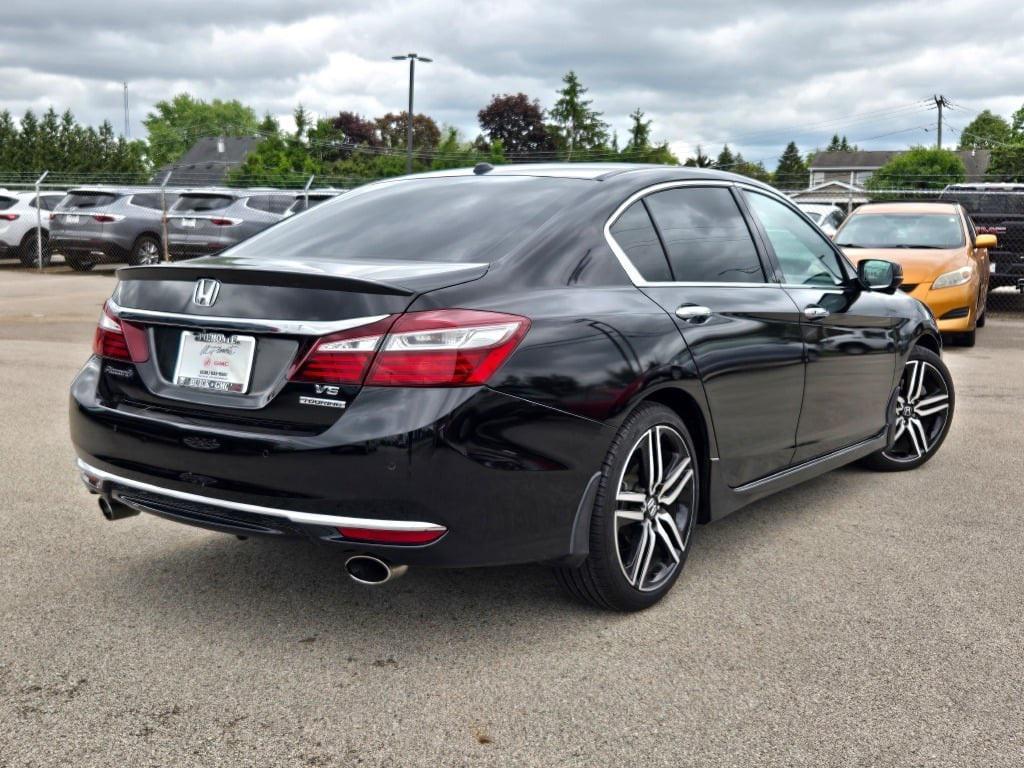 used 2017 Honda Accord car, priced at $20,900
