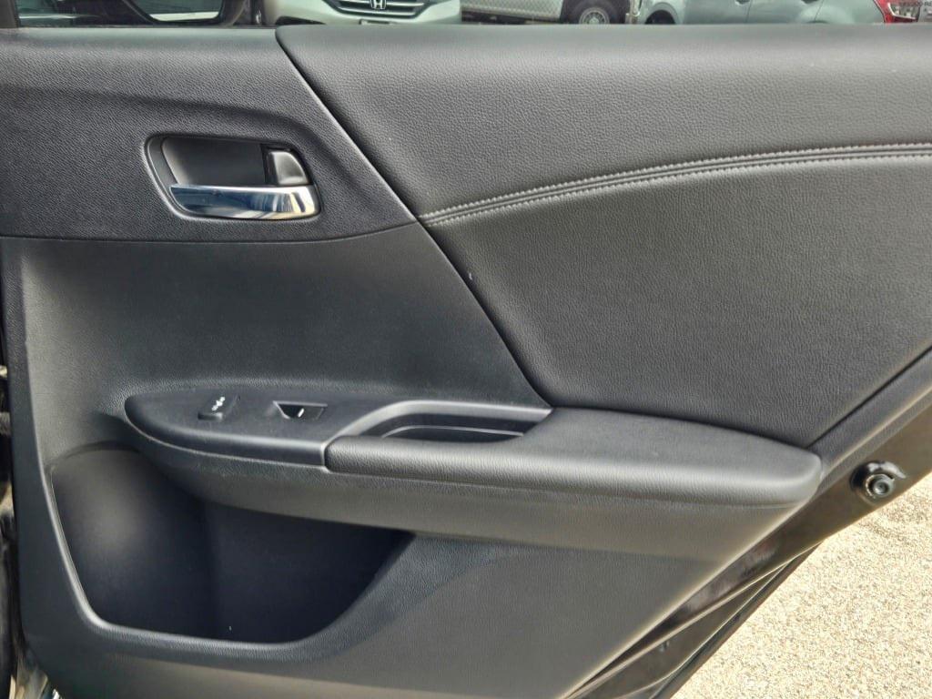 used 2017 Honda Accord car, priced at $20,900