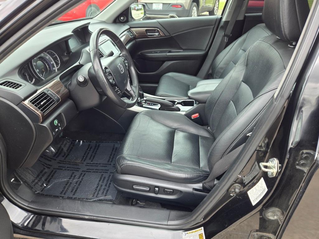 used 2017 Honda Accord car, priced at $20,900