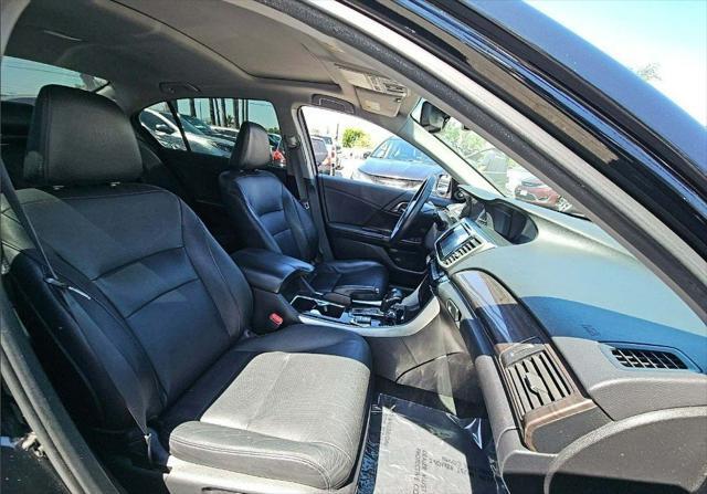 used 2017 Honda Accord car, priced at $20,925