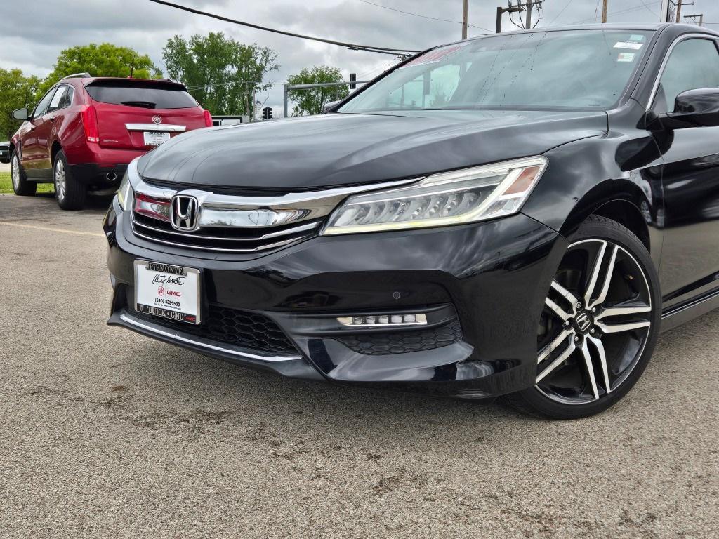 used 2017 Honda Accord car, priced at $20,900