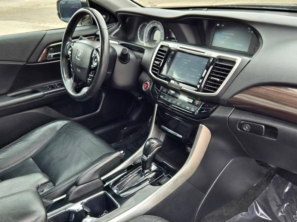 used 2017 Honda Accord car, priced at $20,900