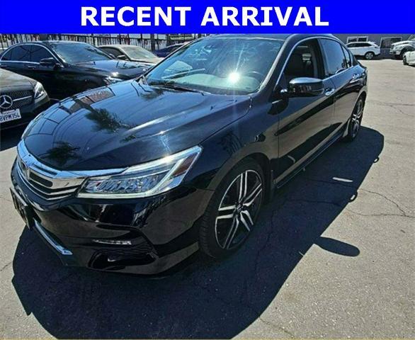 used 2017 Honda Accord car, priced at $20,925