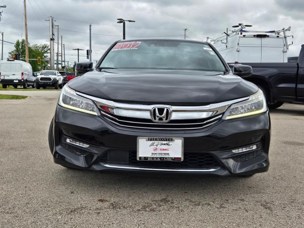 used 2017 Honda Accord car, priced at $20,900