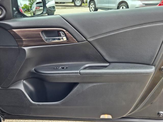 used 2017 Honda Accord car, priced at $23,650