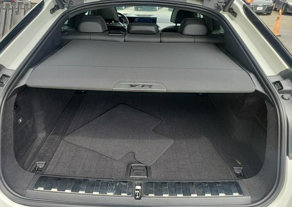 used 2024 BMW X6 car, priced at $84,700