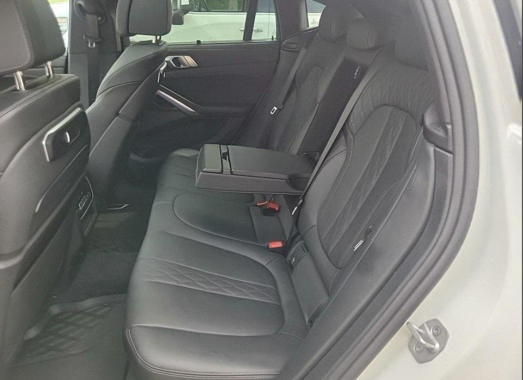 used 2024 BMW X6 car, priced at $84,700