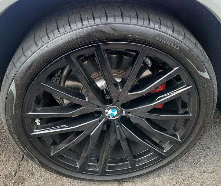 used 2024 BMW X6 car, priced at $84,700