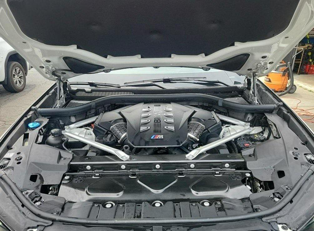 used 2024 BMW X6 car, priced at $84,700