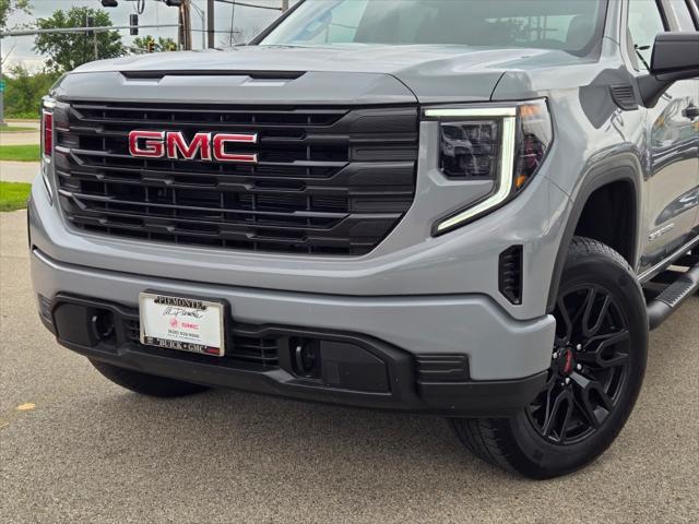 new 2024 GMC Sierra 1500 car, priced at $42,263