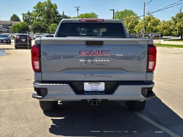 new 2024 GMC Sierra 1500 car, priced at $44,840