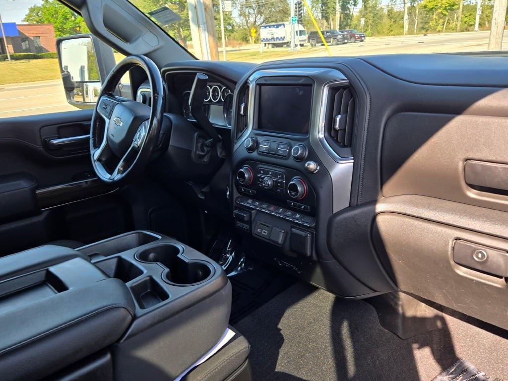 used 2020 Chevrolet Silverado 2500 car, priced at $34,950