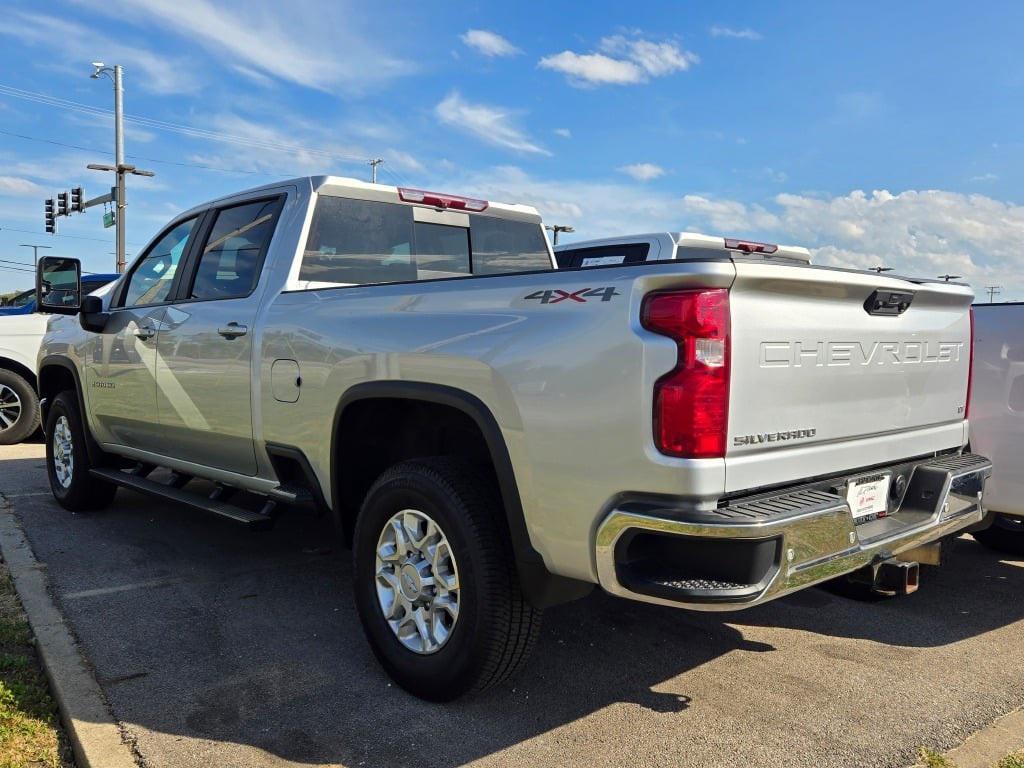 used 2020 Chevrolet Silverado 2500 car, priced at $34,950