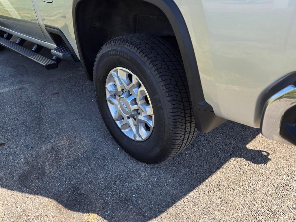 used 2020 Chevrolet Silverado 2500 car, priced at $34,950