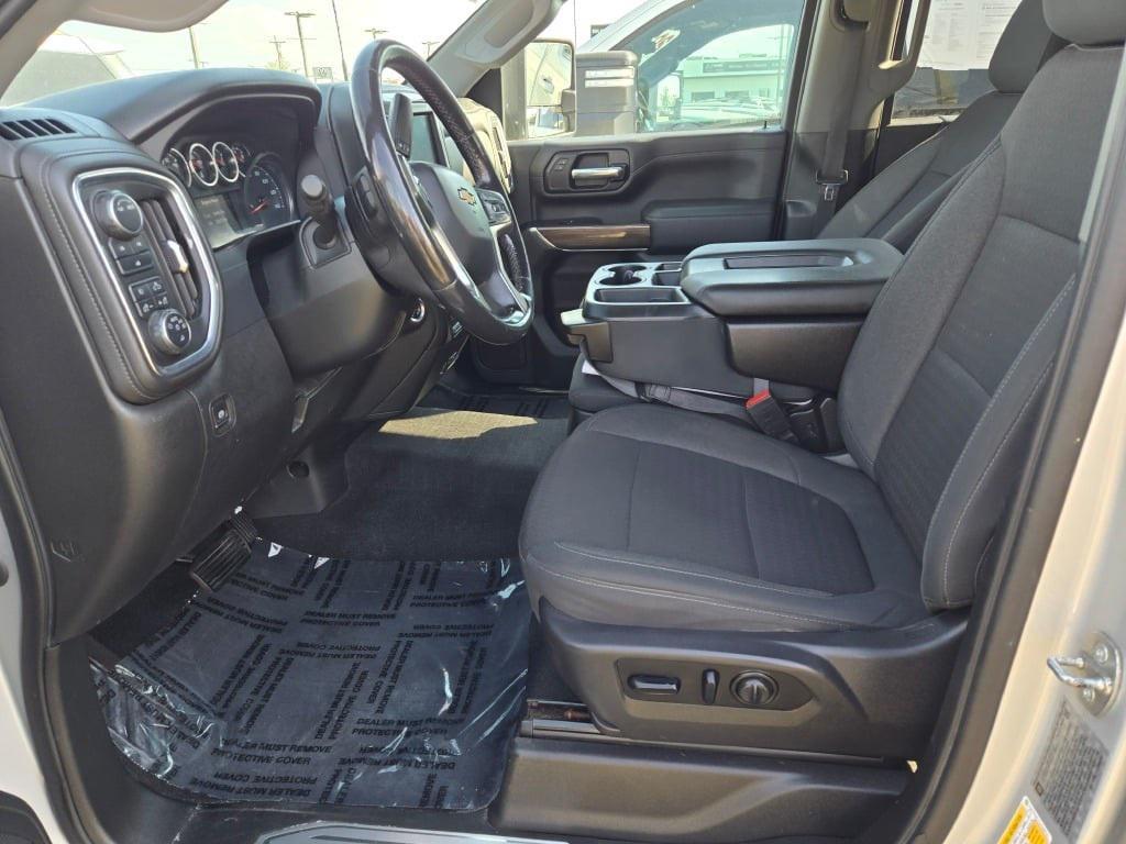 used 2020 Chevrolet Silverado 2500 car, priced at $34,950