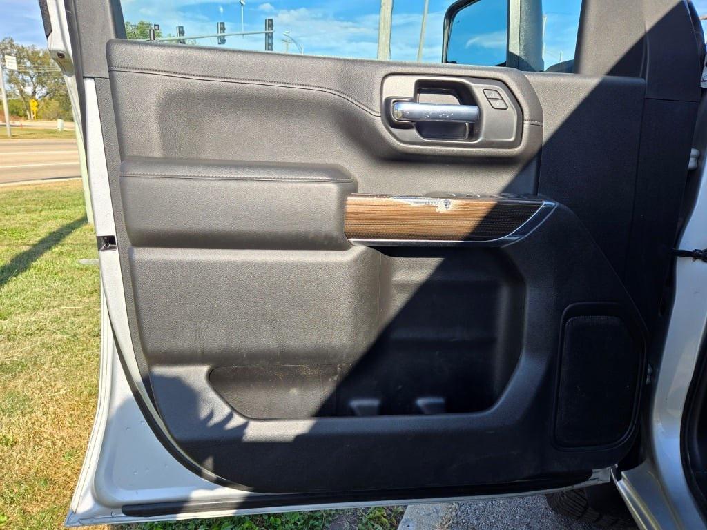 used 2020 Chevrolet Silverado 2500 car, priced at $34,950