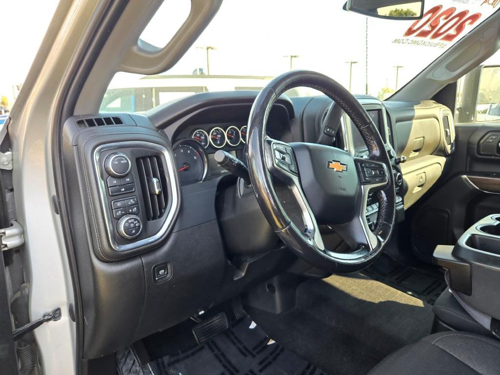 used 2020 Chevrolet Silverado 2500 car, priced at $34,950
