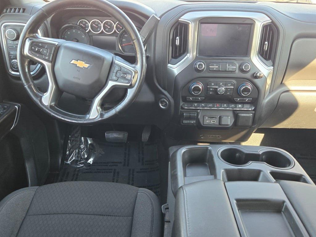 used 2020 Chevrolet Silverado 2500 car, priced at $34,950