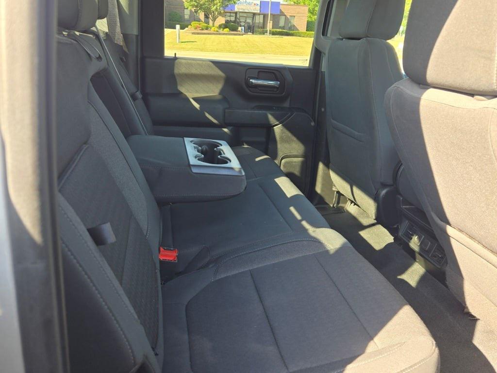 used 2020 Chevrolet Silverado 2500 car, priced at $34,950