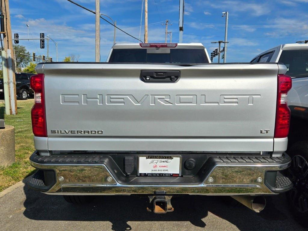 used 2020 Chevrolet Silverado 2500 car, priced at $34,950