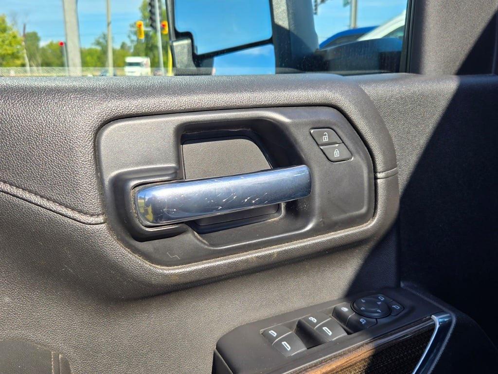 used 2020 Chevrolet Silverado 2500 car, priced at $34,950
