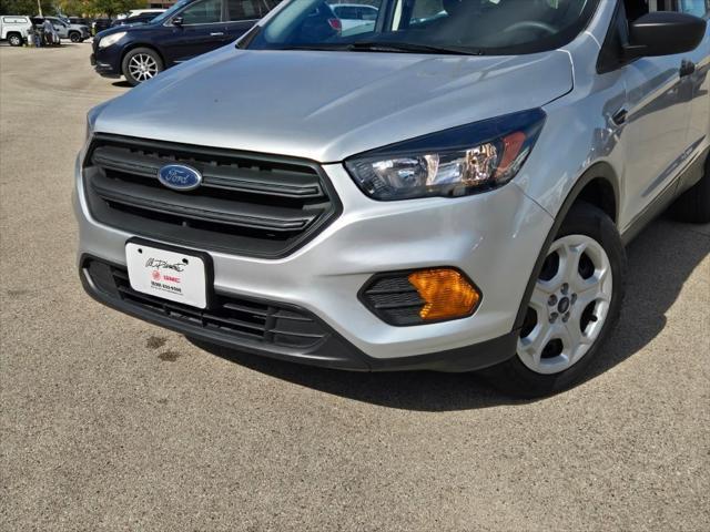 used 2019 Ford Escape car, priced at $11,900