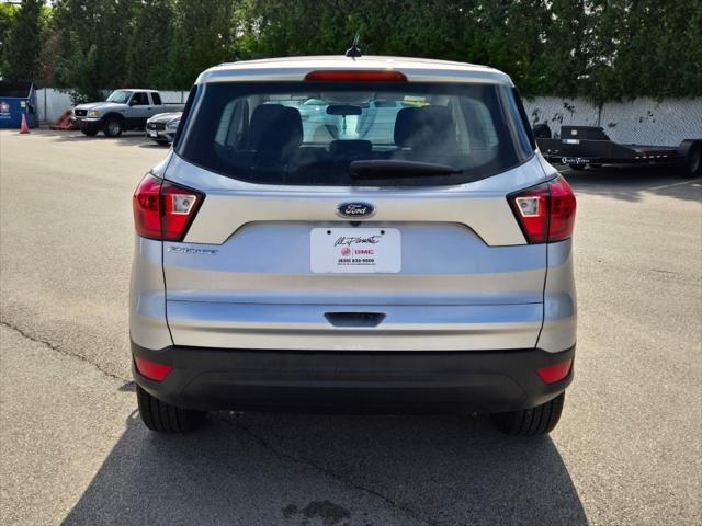 used 2019 Ford Escape car, priced at $11,900