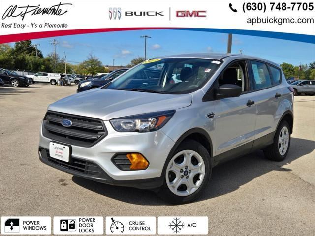 used 2019 Ford Escape car, priced at $12,500