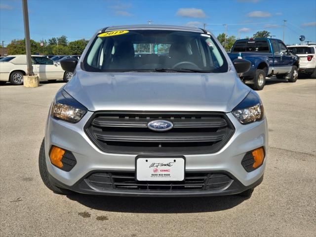 used 2019 Ford Escape car, priced at $11,900