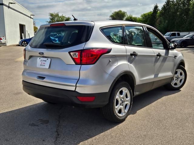 used 2019 Ford Escape car, priced at $11,900