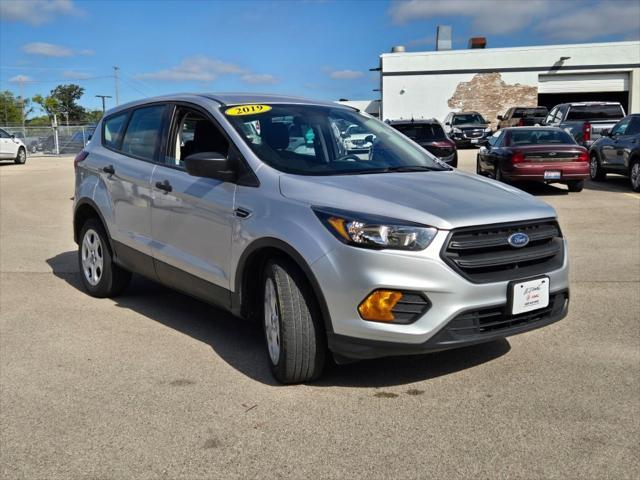 used 2019 Ford Escape car, priced at $11,900