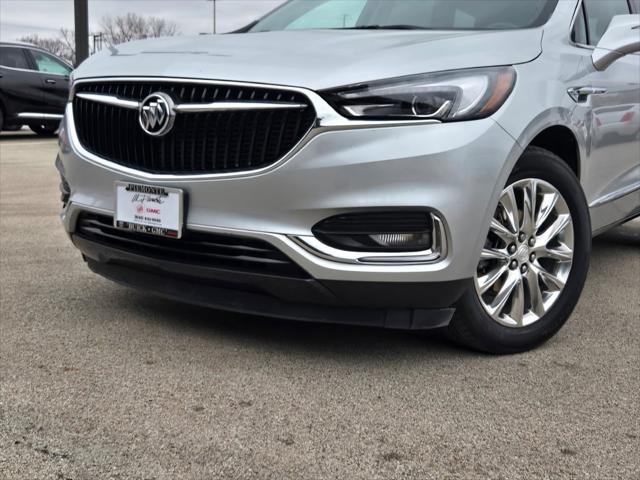 used 2021 Buick Enclave car, priced at $28,950