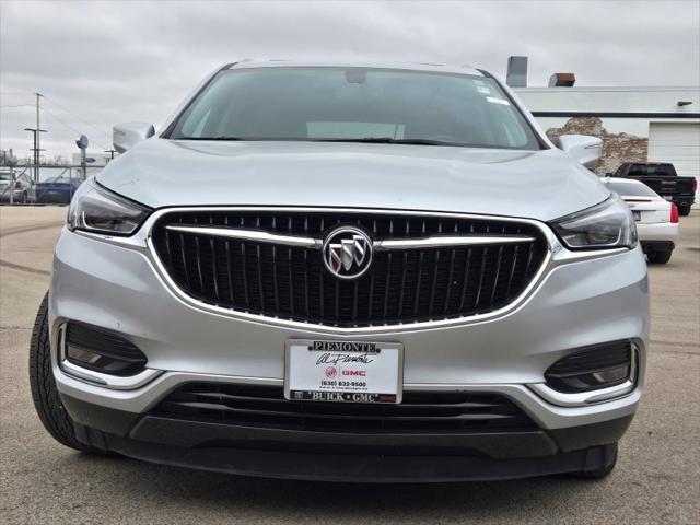 used 2021 Buick Enclave car, priced at $28,950