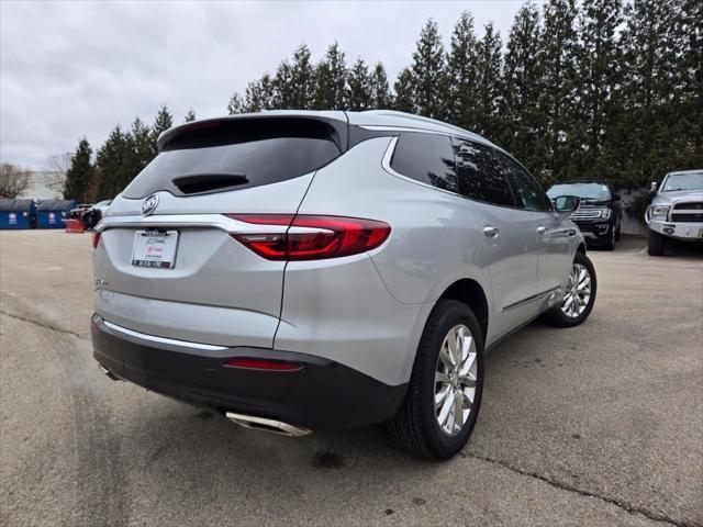 used 2021 Buick Enclave car, priced at $28,950