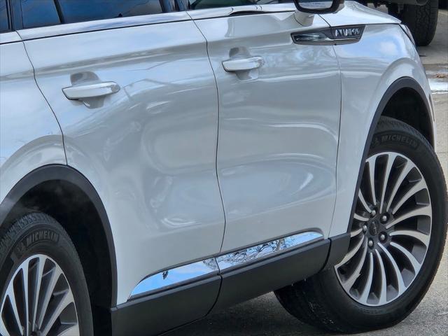 used 2020 Lincoln Aviator car, priced at $37,500