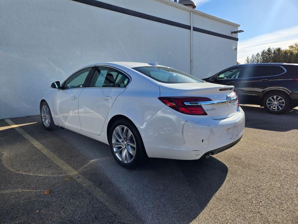 used 2016 Buick Regal car, priced at $8,950