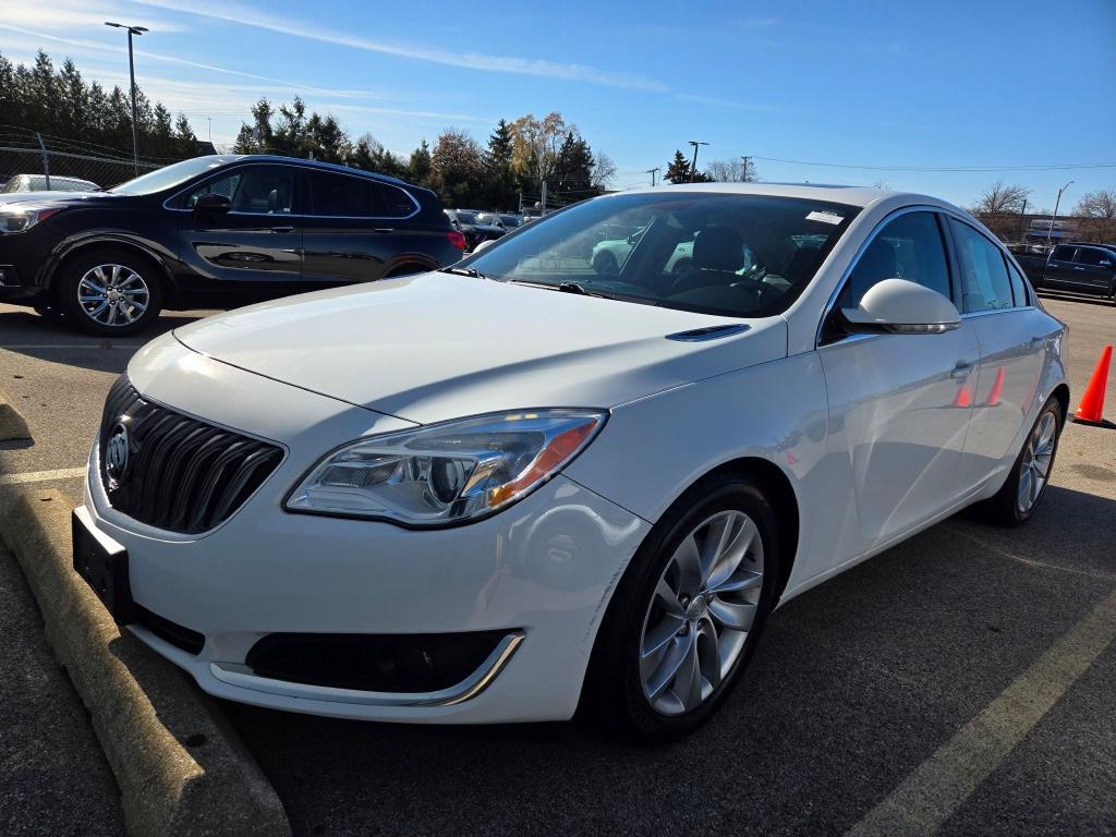 used 2016 Buick Regal car, priced at $8,950