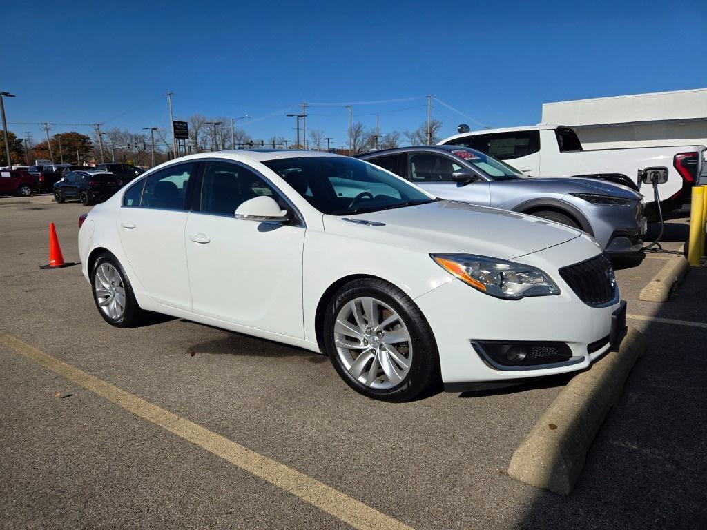 used 2016 Buick Regal car, priced at $8,950