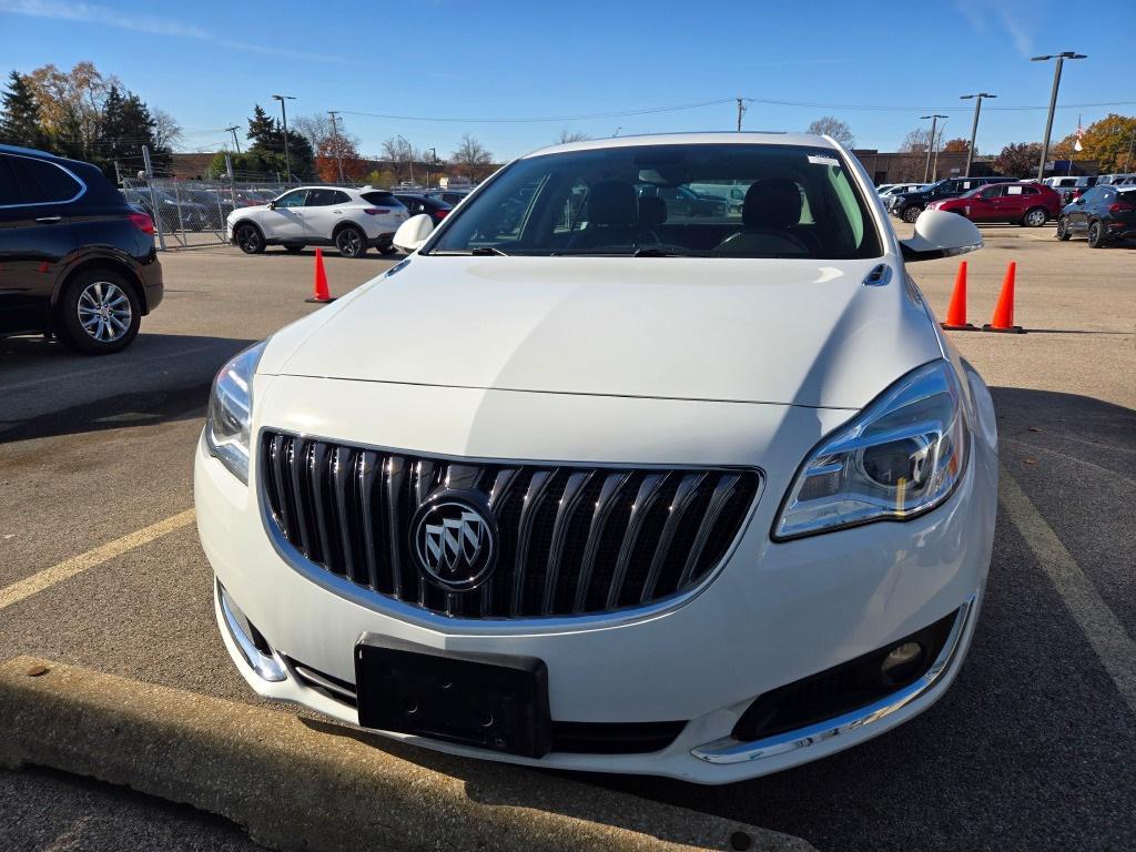 used 2016 Buick Regal car, priced at $8,950