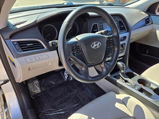 used 2015 Hyundai Sonata car, priced at $8,850