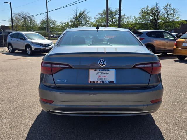used 2021 Volkswagen Jetta car, priced at $19,700
