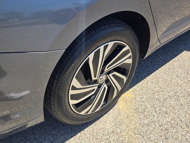 used 2021 Volkswagen Jetta car, priced at $19,700