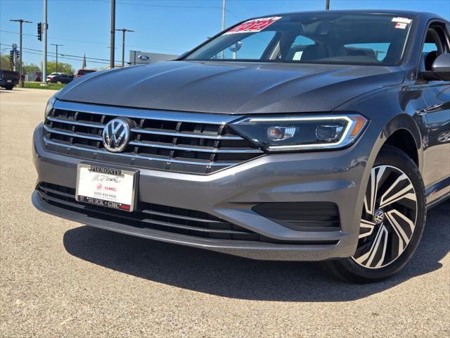 used 2021 Volkswagen Jetta car, priced at $19,700