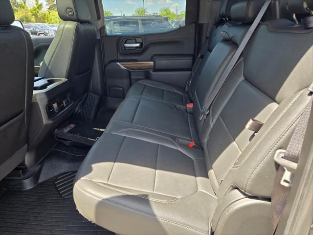 used 2021 Chevrolet Silverado 1500 car, priced at $35,900
