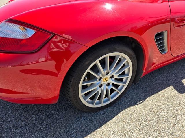 used 2006 Porsche Boxster car, priced at $19,800